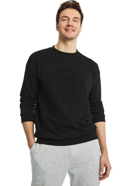 GS Store Galatasaray Erkek Sweatshirt E232064