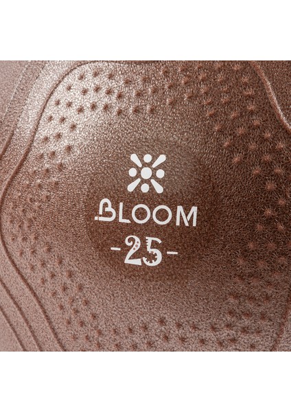 LB7001 25 cm Mini Pilates Topu Kahverengi + Pompası modelleri