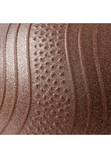 LB7001 25 cm Mini Pilates Topu Kahverengi + Pompası fırsatları