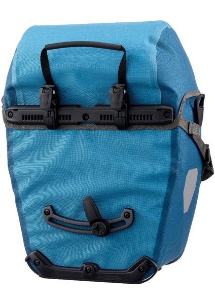 2706 Back-Packer Plus Arka Bisiklet Çanta 42L Alaca- Mavi Ql2.1