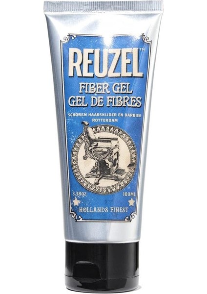 Fiber Gel Saç Şekillendirici Jel 100ML