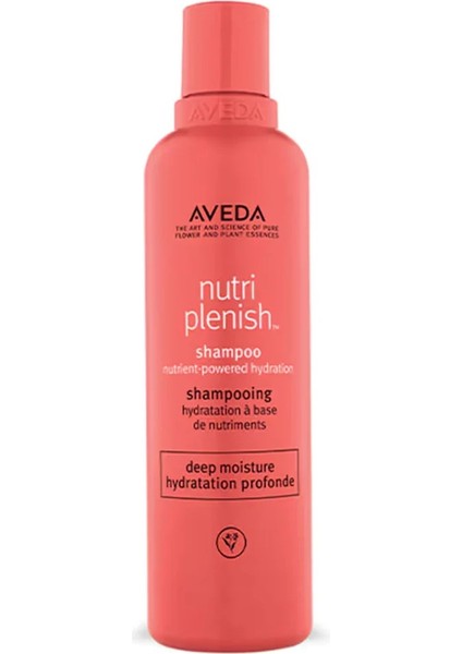 Nutriplenish Deep Moisture Yoğun Nemlendirici 250 ml Şampuan