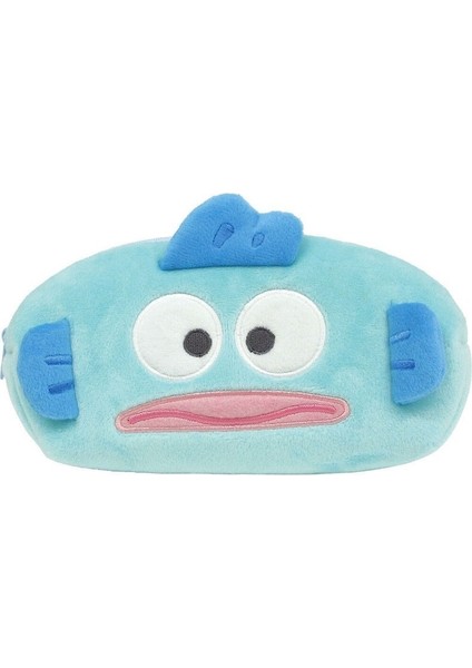 Karikatür Palyaço Balığı Kalem Kutusu Komik Büyük Kapasiteli Öğrenci Depolama Çok Fonksiyonlu Kırtasiye Kalem Kutusu (Yurt Dışından)