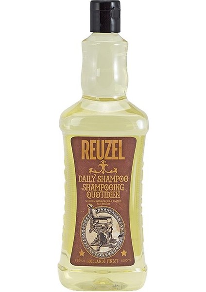 Daily Shampoo Erkekler Için Günlük Şampuan 1000ML