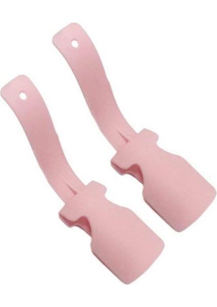 Kırmızı Stil 2 Adet Tembel Ayakkabı Yardımcısı Yaratıcı Ayakkabı Kaldırıcı Unisex Ayakkabı Çekeceği Ev Alet Hamile Kadın Için Profesyonel Ayakkabı Çekeceği Plastik (Yurt Dışından)