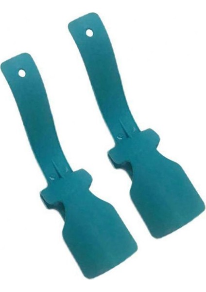 Kırmızı Stil 2 Adet Tembel Ayakkabı Yardımcısı Yaratıcı Ayakkabı Kaldırıcı Unisex Ayakkabı Çekeceği Ev Alet Hamile Kadın Için Profesyonel Ayakkabı Çekeceği Plastik (Yurt Dışından)