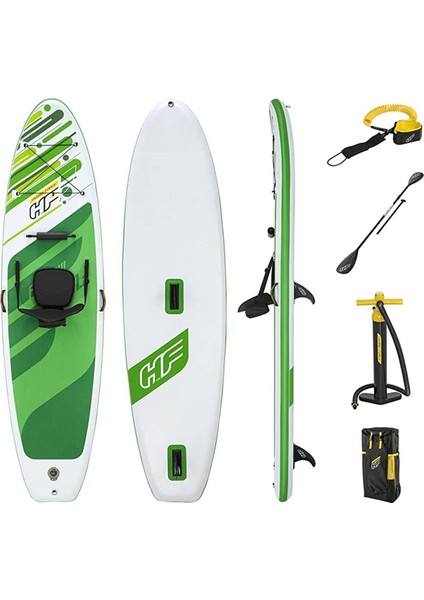Hydro Force 65310 Freesoul Şişme Paddle Board Set 3.40M x 89CM x 15CM