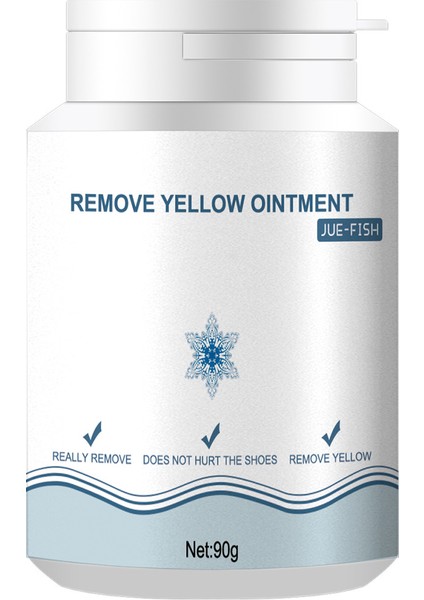 90G Tarzı Beyaz Ayakkabı Temizleyici Spor Ayakkabı Beyazlatma Temizleme Leke Kir Çıkarma Sarı Merhem Köpük Temizleyici Dekontaminasyon Beyaz Ayakkabı Temizleme (Yurt Dışından)