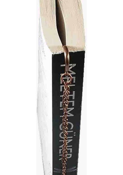 Iznik Çinisinde Lale Hikayeleri Kitap Ayracı