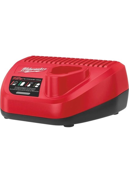 Şarj Cihazı C12C 12V.LI-ION 30/60MN. MILW.M12 Seri T4932352000
