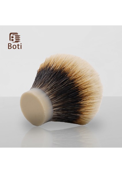 24MM Tarzı Boti Brush Yeni Shd Tıraş Fırçası Smf(Taş Orta Çiçek) Porsuk Saç Düğüm Ampul Tipi Erkek Sakal (Yurt Dışından) indirimleri