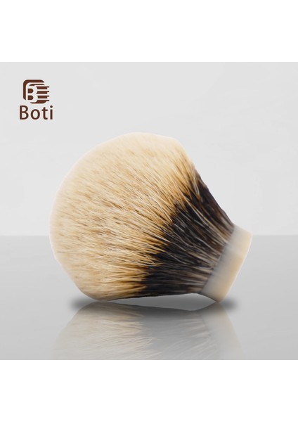 20MM Tarzı Boti Brush Yeni Shd Tıraş Fırçası Smf(Taş Orta Çiçek) Porsuk Saç Düğüm Ampul Tipi Erkek Sakal (Yurt Dışından) modelleri