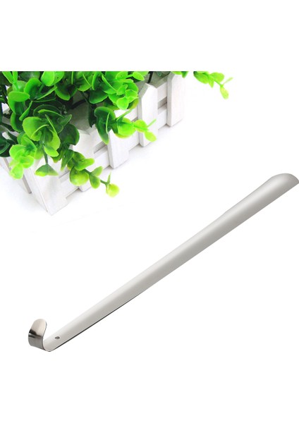 Gümüş Tarzı Ayakkabı Çekeceği Metal Ayakkabı Çekeceği Kolu Yardımcı Kaşık El Çelik Çizmeler Giyen Boynuzları Erkekler Yaşlılar Saplı Paslanmaz Çocuklar Sopa Çizme (Yurt Dışından) fiyatları