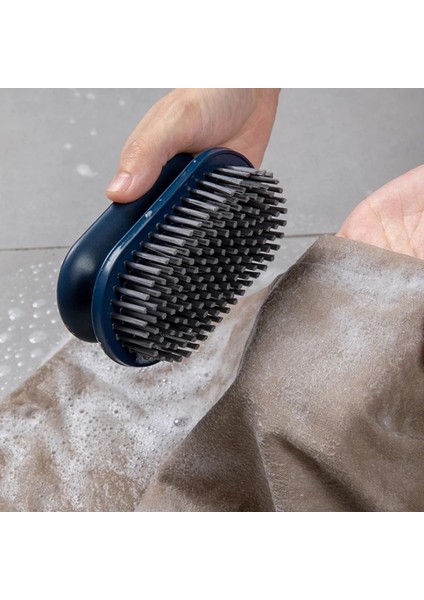 Sarı Stil Elbise Ovma Fırçası Çok Fonksiyonlu Fırça Ev Minimalist Plastik Saplı Elbise Temizleme Fırçası Ev Temizlik Aracı (Yurt Dışından) indirimleri