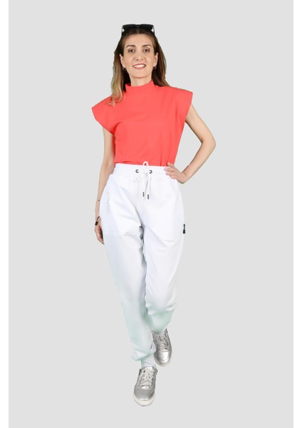 2 Iplik Unisex Eşofman Altı