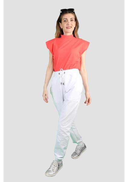 2 Iplik Unisex Eşofman Altı