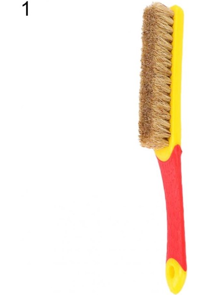 No.1 Stili Parlatma Pratik Esnek Sert Kıllar Fırçalama Toz Alma Fırçası El Aracı Toz Alma Fırçası Craft Için Taşınabilir (Yurt Dışından)