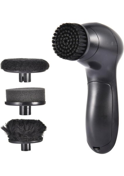 Ayakkabı Parlatıcı Taşınabilir Ayakkabı Scrubber Fırçalar Profesyonel Ayakkabı Bakım Seti Taşınabilir Çizmeler Spor Ayakkabılar Ayakkabı Temizleme Fırçası (Yurt Dışından)