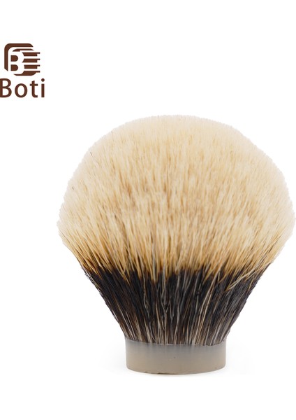 21MM Tarzı Boti Brush Yeni Shd Tıraş Fırçası Smf(Taş Orta Çiçek) Porsuk Saç Düğüm Ampul Tipi Erkek Sakal (Yurt Dışından) fiyatları