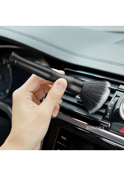 No.2 Tarzı Bossnice Araba Detaylandırma Fırçası Süper Yumuşak Oto Iç Detay Fırçası Sentetik Kıllar Araba Dash Duster Fırça Aksesuarları (Yurt Dışından) indirimleri