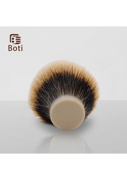 25MM Tarzı Boti Brush Yeni Shd Tıraş Fırçası Smf(Taş Orta Çiçek) Porsuk Saç Düğüm Ampul Tipi Erkek Sakal (Yurt Dışından) fırsatları