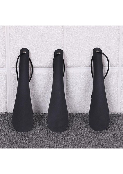 Gümüş Tarzı Ayakkabı Kaldırıcı Pratik Ayakkabı Çekeceği Paslanmaz Çelik Ayakkabı Çekeceği Kaşık 19CM Her Türlü Ayakkabı Için Yüksek Li Aksesuarlar Ev (Yurt Dışından) fiyatları