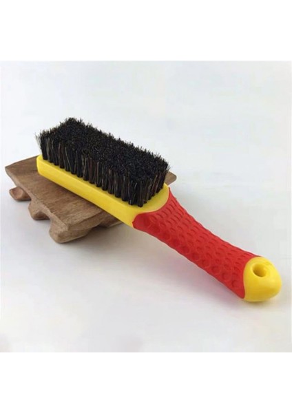 No.4 Stili Parlatma Pratik Esnek Sert Kıllar Fırçalama Toz Alma Fırçası El Aracı Toz Alma Fırçası Craft Için Taşınabilir (Yurt Dışından)