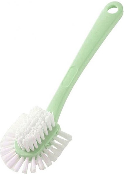 B02 Tarzı De Temizleme Ayakkabı Fırçası Plastape Ayakkabı Temizleyici Uzun Saplı Yumuşak Fırça Ev Temizlik Araçları ve Aksesuarları (Yurt Dışından)