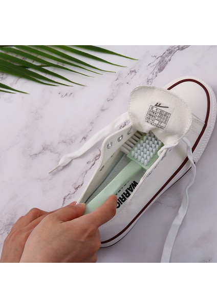 Pembe Tarzı Ev Ayakkabı Yıkama Fırçası Beş Yan Fırça Çok Fonksiyonlu Çamaşır Bruoe Yaka Temizleme Fırçası Uzun Saplı Fırçalar (Yurt Dışından) fiyatları