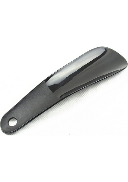 12CM Ayakkabı Çekeceği Profesyonel Siyah Plastick Ayakkabı Çekeceği Kaşık Şekli Ayakkabı Çekeceği Ayakkabı Kaldırıcı Esnek Sağlam Kayma (Yurt Dışından) modelleri