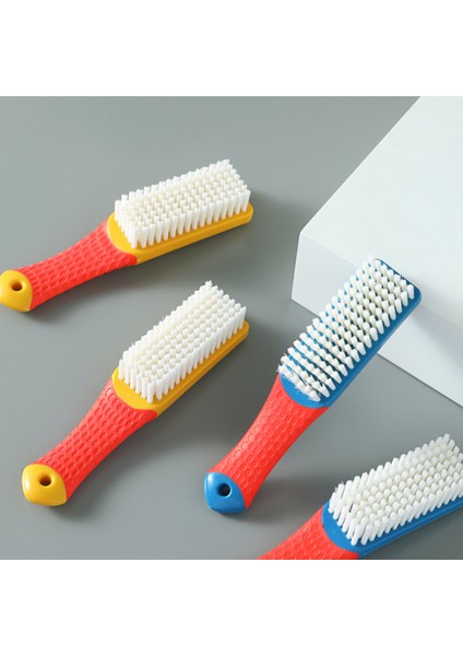 Mavi Stil Oes Temiz Fırça Plastik Çok Amaçlı Ayakkabı Temizleyici Spor Ayakkabı Ayakkabı Temiz Fırçası Çamaşır Elbise Fırçası Zapatillas Mujer (Yurt Dışından) fırsatları