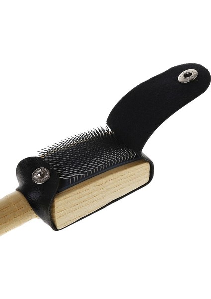 No.1 Stili Ahşap Süet Taban Tel Ayakkabı Fırçası Temizleyiciler Bale Dans Ayakkabıları Temizleme Fırçaları Ayakkabı Fırçaları Ev Temizlik Ayakkabıları Için (Yurt Dışından)