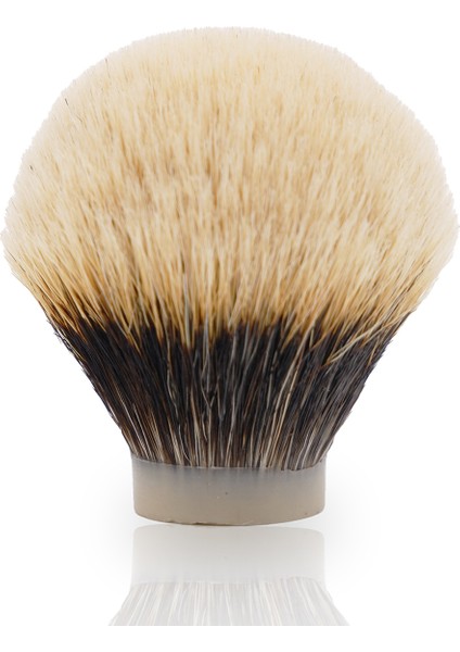 26MM Tarzı Boti Brush Yeni Shd Tıraş Fırçası Smf(Taş Orta Çiçek) Porsuk Saç Düğüm Ampul Tipi Erkek Sakal (Yurt Dışından)