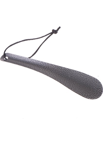 Siyah Stil M Profesyonel Ayakkabı Çekeceği Paslanmaz Çelik Metal Ayakkabı Çekeceği Ayakkabı Kolay Açma Ayakkabı Sağlam Kayma Yardımı Aracı Ayakkabı Aksesuarları (Yurt Dışından) fırsatları