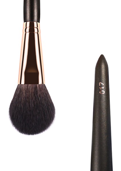 Siyah My Destıny Keçi Kılı Yuvarlak Allık Fırçası Allık Makyaj Makyaj Brusheel Maquiagem Brochas Maquillaje Pinceaux 017 (Yurt Dışından) indirimleri