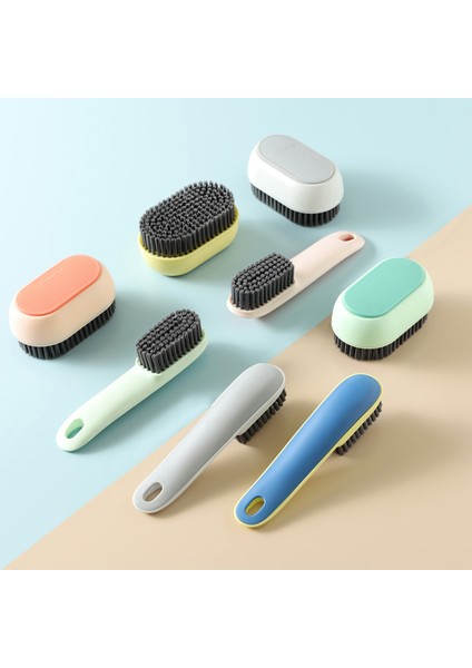 Mavi Stil Ayakkabı Temizleme Fırçası Uzun Saplı Ayakkabı Elbise Fırçası Temizleme Dayanıklı Ev Beyaz Ayakkabı Çizme Temizleyici Banyo Fırçalama Kutusu (Yurt Dışından) fiyatları