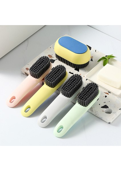 Mavi Stil Ayakkabı Temizleme Fırçası Uzun Saplı Ayakkabı Elbise Fırçası Temizleme Dayanıklı Ev Beyaz Ayakkabı Çizme Temizleyici Banyo Fırçalama Kutusu (Yurt Dışından) fırsatları