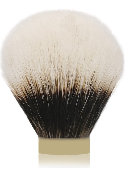 20MM Tarzı Gdmg Tıraş Fırçası Shd En Iyi Iki Bant En Iyi Porsuk Saç Düğümü Güçlü Destek Berberler Erkek Sakal Araçları (Yurt Dışından)