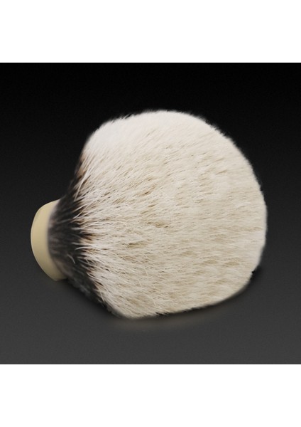 20MM Tarzı Gdmg Tıraş Fırçası Shd En Iyi Iki Bant En Iyi Porsuk Saç Düğümü Güçlü Destek Berberler Erkek Sakal Araçları (Yurt Dışından) fırsatları