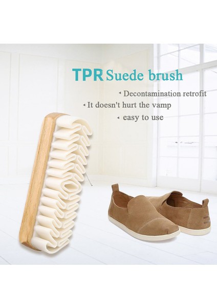Sarı Tarzı 1 Adet Temizleme Scrubber Fırça Süet Nubuk Malzeme Ayakkabı Botları Scrubber Temizleyici Deri Giyim Bakım Temizleme Fırçası (Yurt Dışından) modelleri