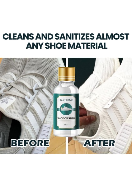 30 ml Tarzı Beyaz Ayakkabı Temizleyici Derin Temizlik Kir Sarı Leke Çıkarıcı Seti Spor Ayakkabı Kanvas Ayakkabı Kenar Bakım Dekontaminasyon Temizleyici 30ML (Yurt Dışından) modelleri