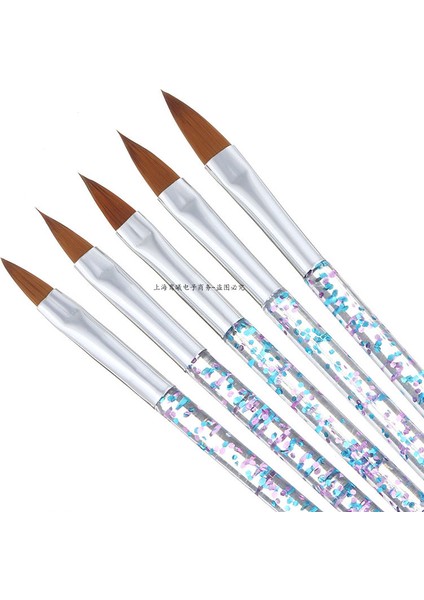 Siyah Stil Sıcak Satış Yeni Et Tırnak Fırçası Gravür Süsleyen Çizim Boyama Uv Jel Oyma Kalem Akrilik Güzellik Tırnak Sanat Araçları (Yurt Dışından) modelleri