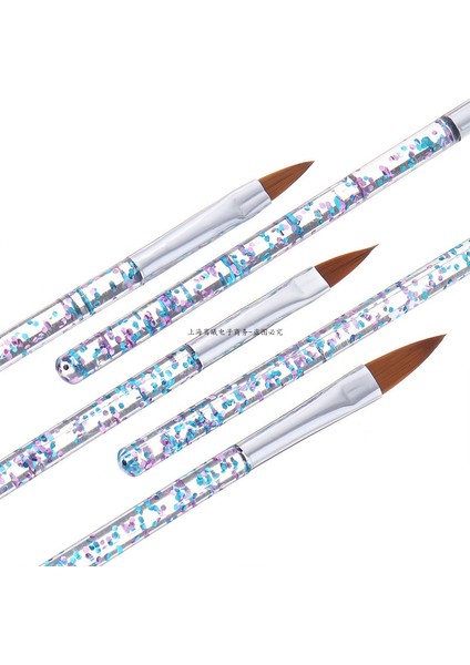 Siyah Stil Sıcak Satış Yeni Et Tırnak Fırçası Gravür Süsleyen Çizim Boyama Uv Jel Oyma Kalem Akrilik Güzellik Tırnak Sanat Araçları (Yurt Dışından) fırsatları