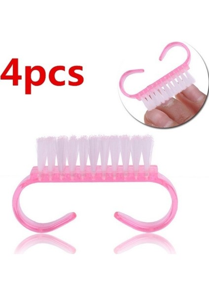 Popüler Nail Art Temizleme Fırçası (Yurt Dışından)