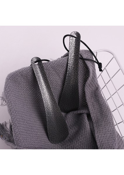 Bir Stil 2022 Sıcak Satış Rasyonel Ayakkabı Çekeceği Paslanmaz Çelik Ayakkabı Çekeceği Kaşık Ayakkabı Kaldırıcı Aracı 19CM (Yurt Dışından) fiyatları