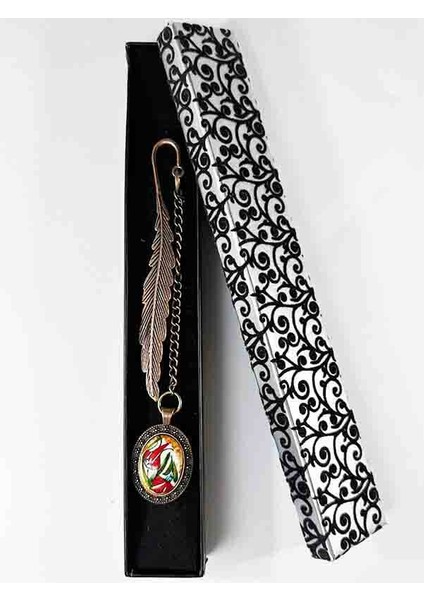 Lale Izleri Çini Kitap Ayracı fiyatları