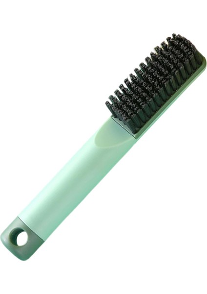 Gri Tarzı Çok Amaçlı Ayakkabı Fırçası Ayakkabı Temizleyici Ev Banyo Için Uzun Saplı Çamaşır Fırçası (Yurt Dışından) modelleri