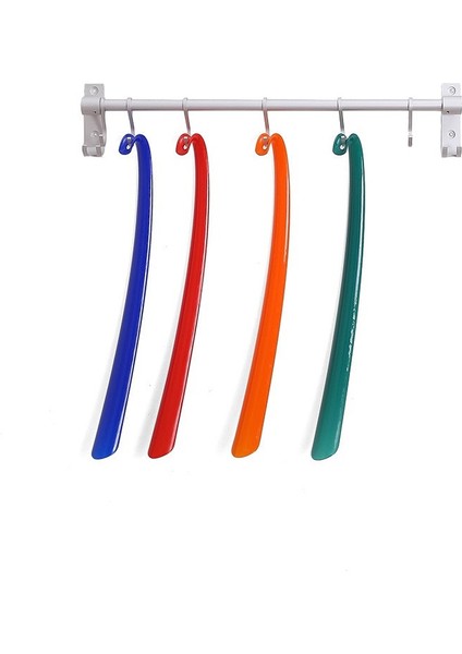 Plastik Ekstra Uzun Ayakkabı Çekeceği Tembel Ayakkabı Yardımcısı Uzun Saplı Ayakkabı Kaldırıcı Çekme (Yurt Dışından) fiyatları