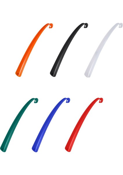 Plastik Ekstra Uzun Ayakkabı Çekeceği Tembel Ayakkabı Yardımcısı Uzun Saplı Ayakkabı Kaldırıcı Çekme (Yurt Dışından) fırsatları