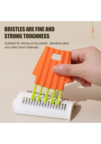 Yeşil2 Tarzı Moda Çok Fonksiyonlu Esnek Boşluk Fırçası Fincan Kapağı Oluk Boşluk Fırçası Ev Yumuşak Kıllar Temizleme Fırçası Cepillo De Limpieza (Yurt Dışından) fırsatları